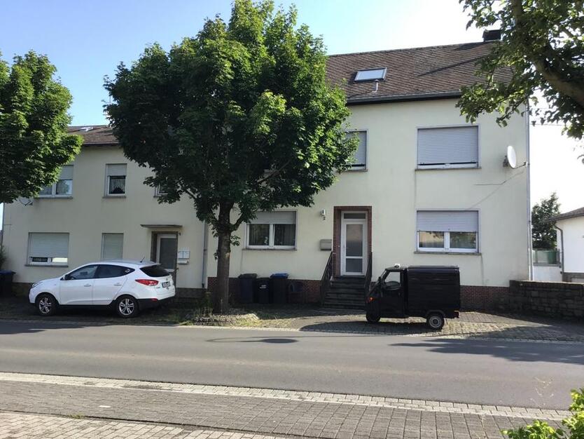 Doppelhaus in der Vulkaneifel, Nähe Hillesheim