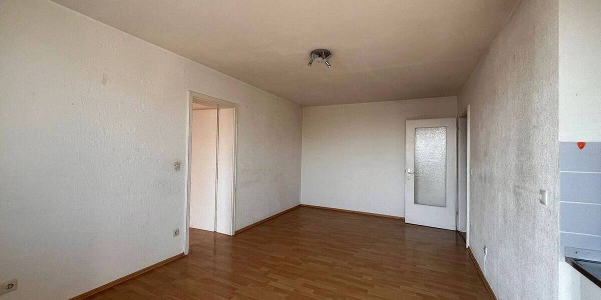 Etagenwohnung Ruhstorf an der Rott Ruhstorf - 2 Zimmer, 45 m&sup2;, 76.000&euro; | Angebot:26204730