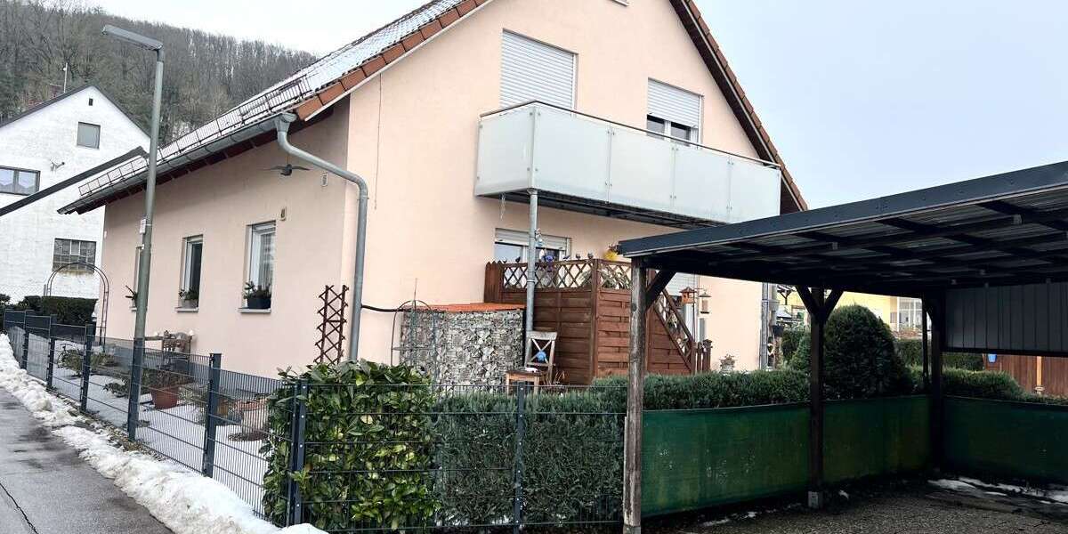 Wohnung zum Kaufen in Bach an der Donau 239.000 € 74.98 m² 3 zimmer