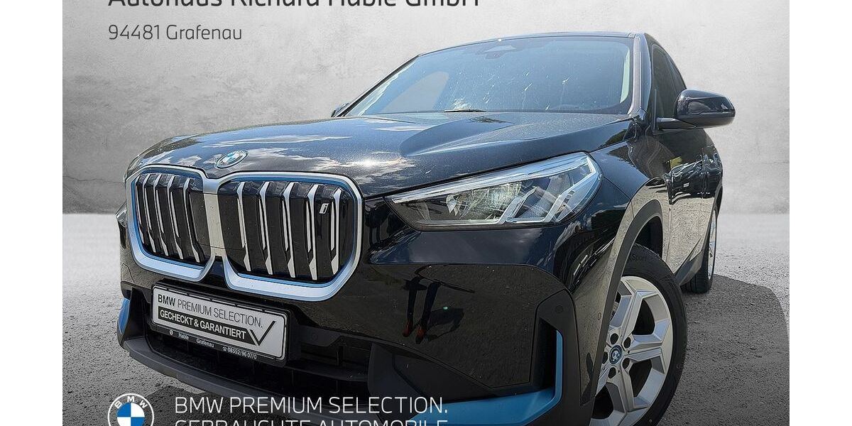 BMW iX1 60.126 km 31.500 &euro; Grafenau 94481