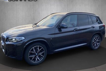 BMW X3 26.000 km 47.380 € Babenhausen 64832
