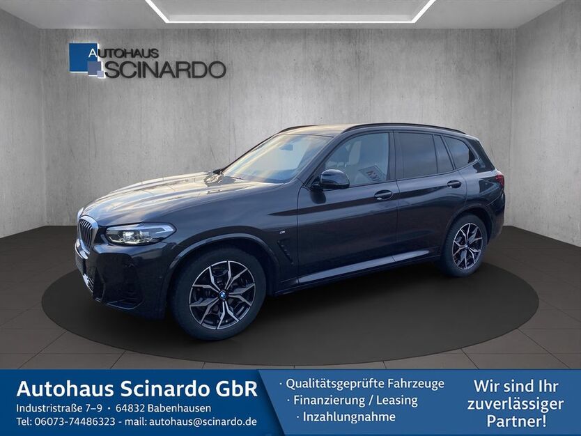 BMW X3 26.000 km 47.380 € Babenhausen 64832