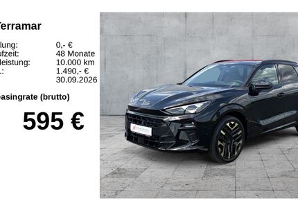 Cupra Terramar 1.500 km 53.759 &euro; Zwickau 08058