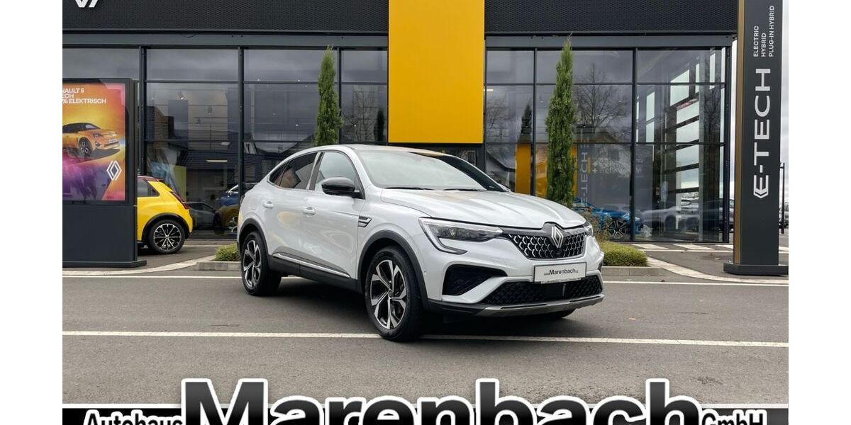 Renault Arkana 12.990 km 27.890 &euro; Lohmar 53797