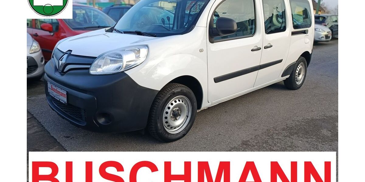 Renault Kangoo 38.300 km 11.999 &euro; Bielefeld 33609