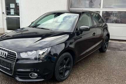 Audi A1 115.513 km 7.780 &euro; Landsberg / Lech 86899