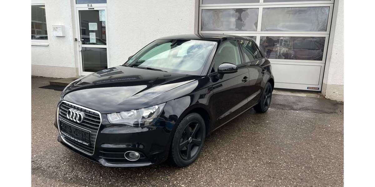 Audi A1 115.513 km 7.780 &euro; Landsberg / Lech 86899