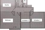 Dachgeschoßwohnung Dorfen - 3 Zimmer, 80 m&sup2;, 810&euro; | Angebot:26400481