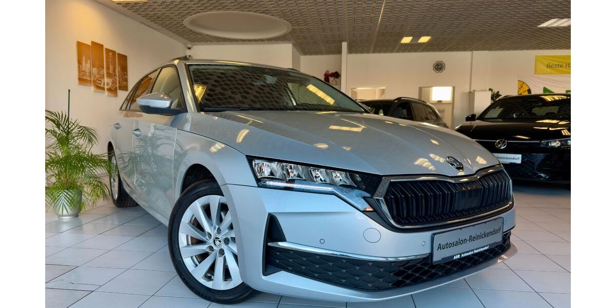 Skoda Octavia 57.300 km 23.980 &euro; Berlin 13403
