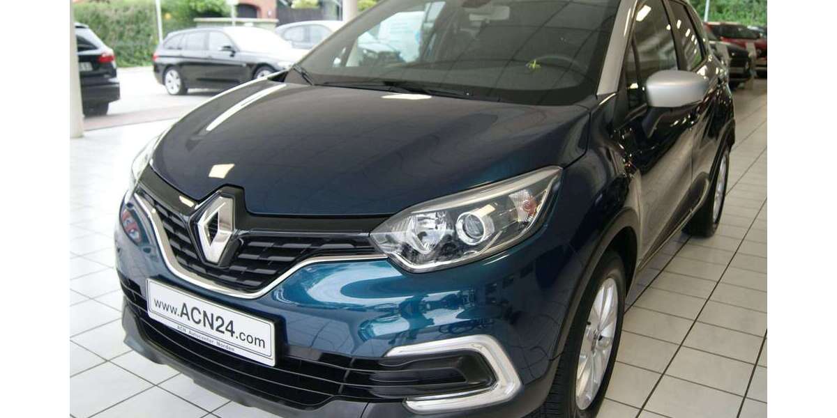 Renault Captur 52.000 km 12.200 &euro; Norden 26506