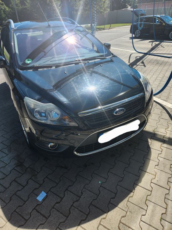 Ford Focus 314.290 km 1.500 € Schwegenheim 67365