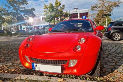 Smart Roadster 153.350 km 7.500 &euro; Feldkirchen b.München 85622