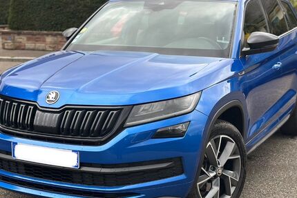 Skoda Kodiaq 229.000 km 18.500 &euro; Kehl 77694