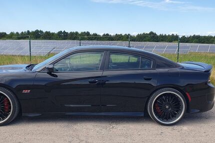 Dodge Charger 52.000 km 33.333 &euro; Kritzmow 18198