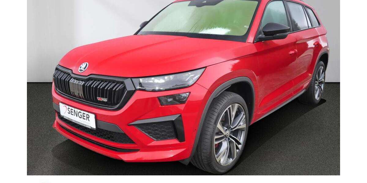 Skoda Kodiaq 38.900 km 43.380 &euro; Bad Segeberg 23795