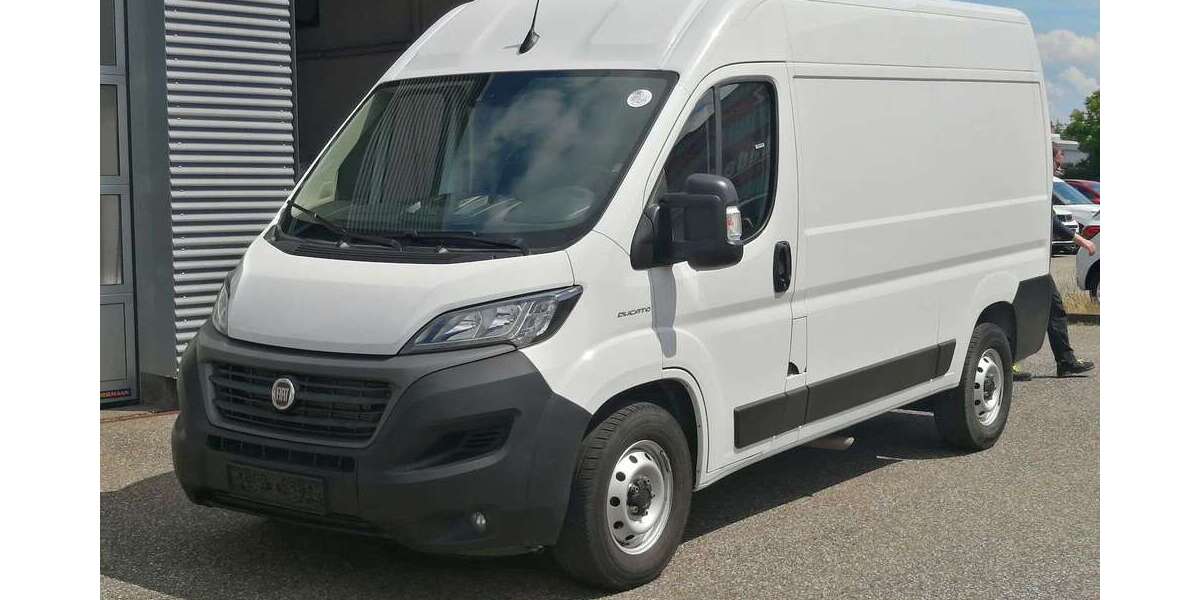 Fiat Ducato 59.900 km 26.899 &euro; Landau 76829