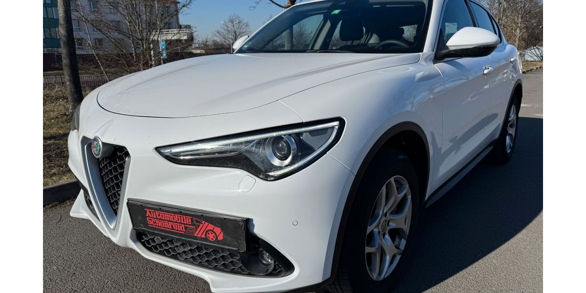 Alfa Romeo Stelvio 117.887 km 21.500 &euro; Leipzig 04129