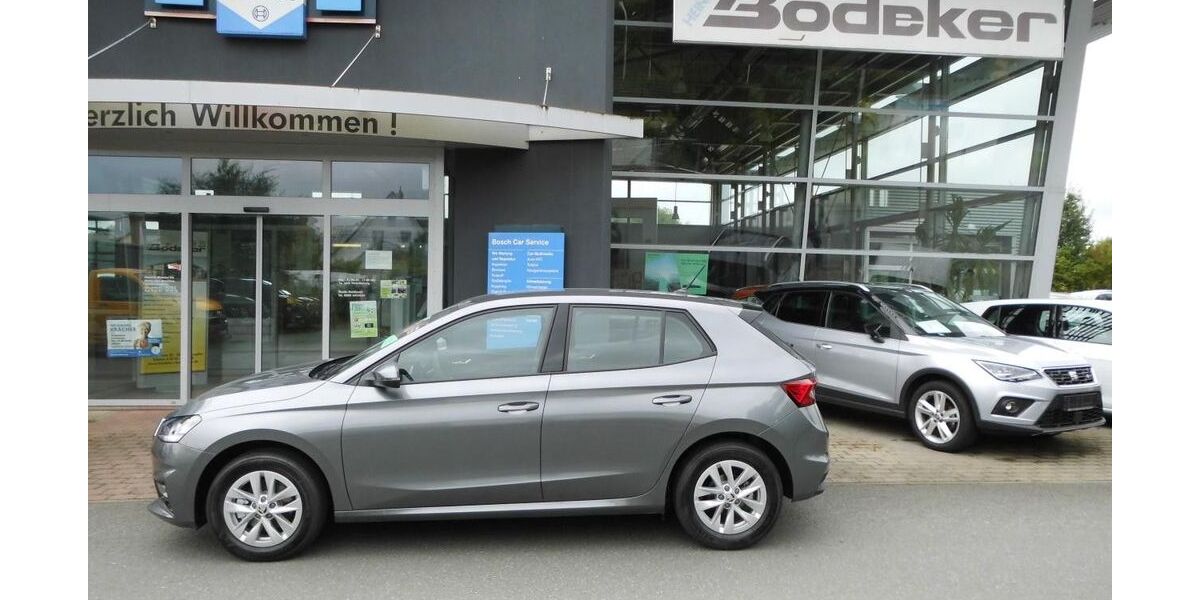 Skoda Fabia 3.000 km 20.980 € Langgöns 35428