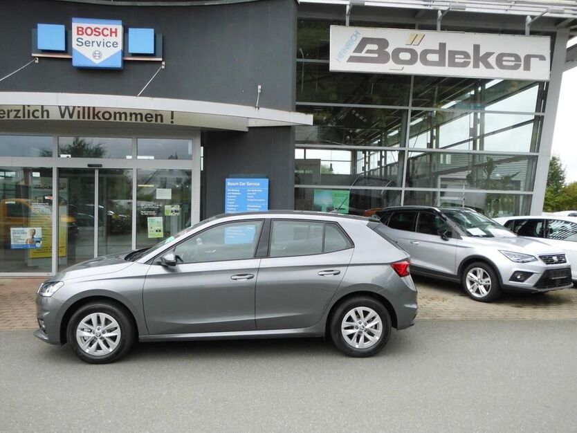 Skoda Fabia 3.000 km 20.980 € Langgöns 35428