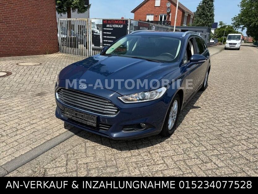 Mondeo