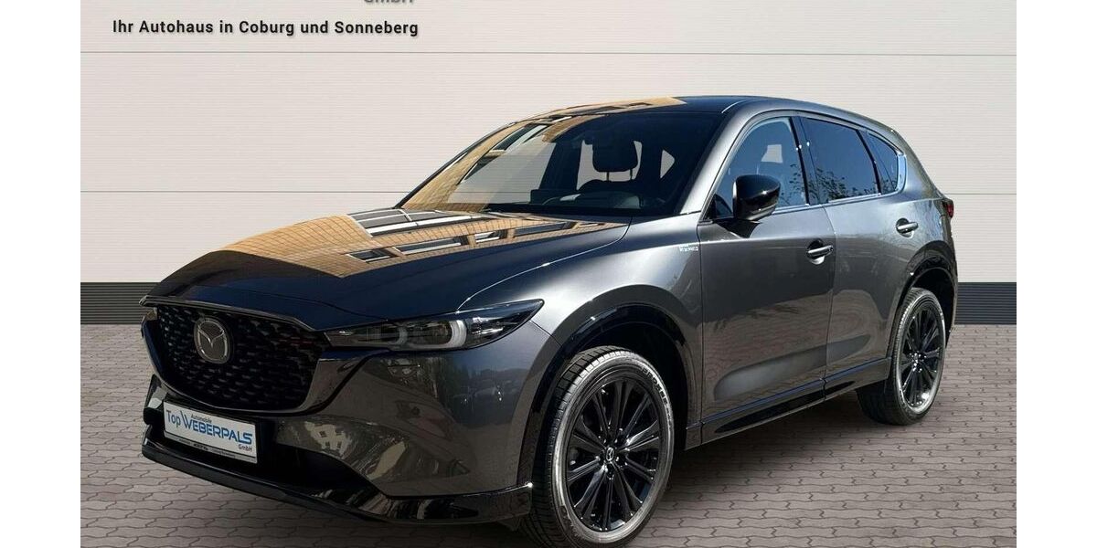 Mazda CX-5 47.444 km 29.750 &euro; Coburg 96450