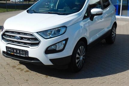 Ford EcoSport 59.687 km 11.995 &euro; Staßfurt 39418