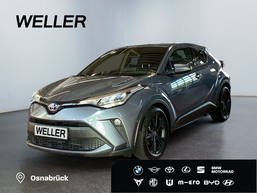 Toyota C-HR 6.264 km 35.500 € Osnabrück 49090