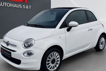 Fiat 500C 75.000 km 10.380 &euro; Babenhausen 64832
