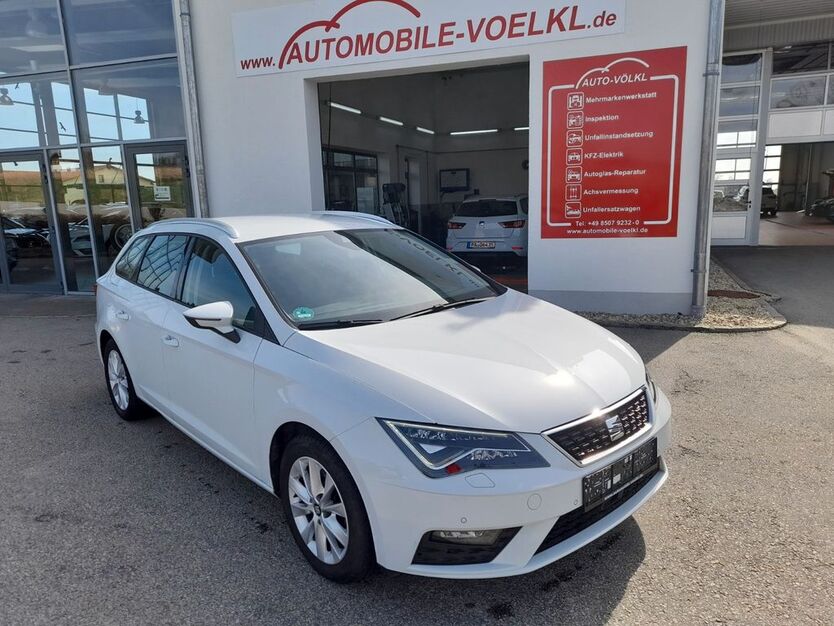 Seat Leon 115.758 km 12.999 € Neuburg/Inn bei Passau 94127