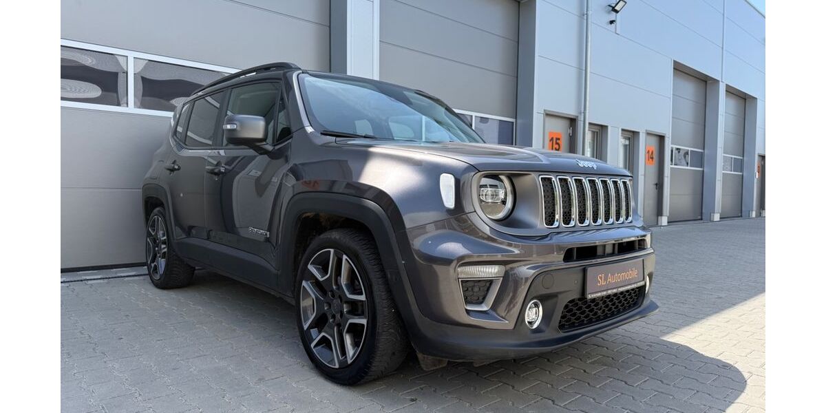 Jeep Renegade 37.150 km 16.789 &euro; Willich 47877
