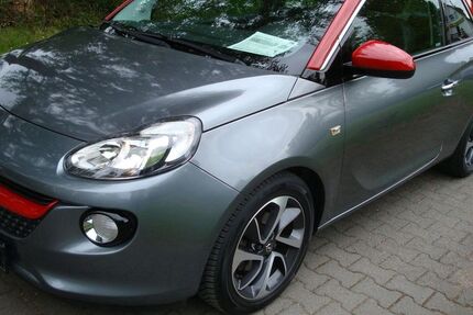 Opel Adam 31.600 km 10.999 &euro; Lorsch 64653