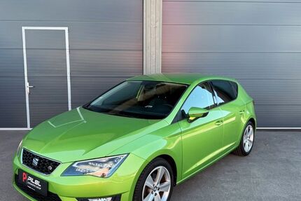 Seat Leon 129.500 km 9.900 &euro; Wegscheid 94110