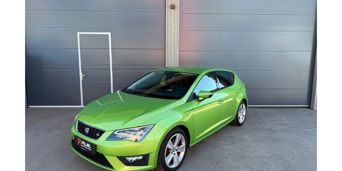 Seat Leon 129.500 km 9.900 &euro; Wegscheid 94110