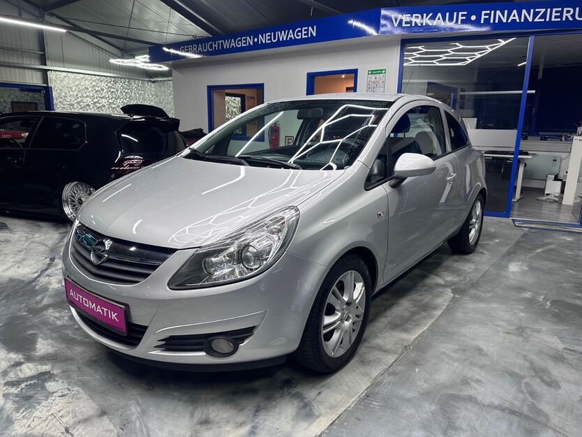 Opel Corsa 147.000 km 5.450 € Herscheid 58849