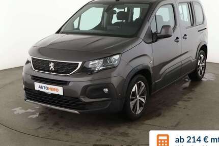 Peugeot Rifter 75.386 km 15.590 &euro; Berlin 14059