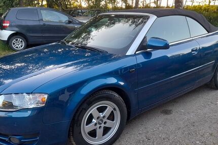 Audi Cabriolet 227.900 km 6.999 &euro; Klein Bennebek 24848