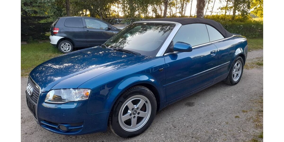 Audi Cabriolet 227.900 km 6.999 &euro; Klein Bennebek 24848