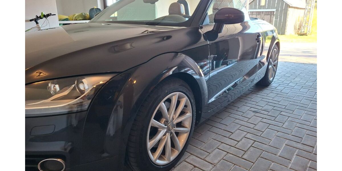 Audi TT 160.399 km 12.900 &euro; Lehesten 07349