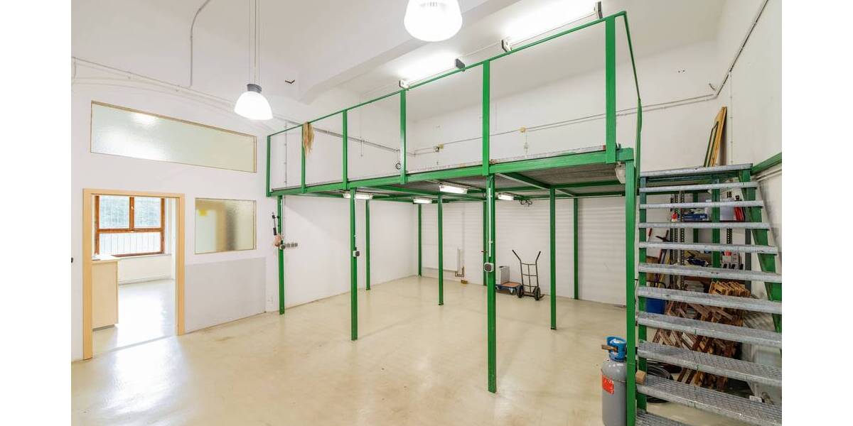 Gewerbeobjekt Eisenach Stockhausen - 595.000&euro; | Angebot:19314931