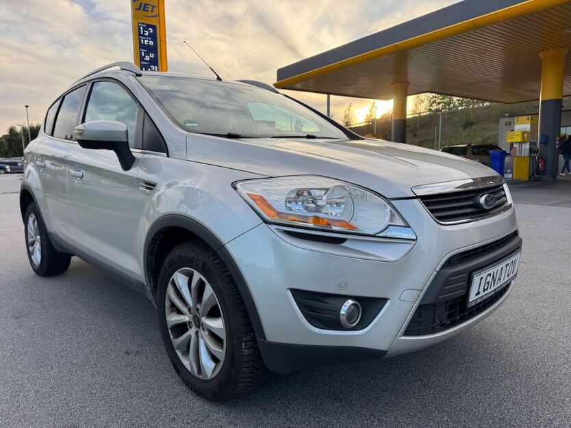Ford Kuga 120.000 km 4.999 € Hutthurm 94116