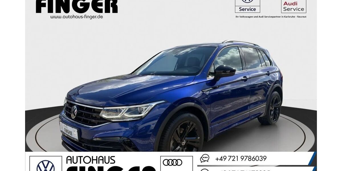 VW Tiguan 15.500 km 33.450 &euro; Karlsruhe 76149