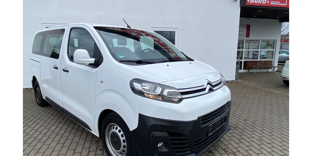 Citroen Jumpy 202.000 km 8.950 &euro; Goslar 38644