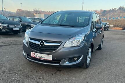Opel Meriva 117.000 km 9.690 &euro; Blaustein 89134