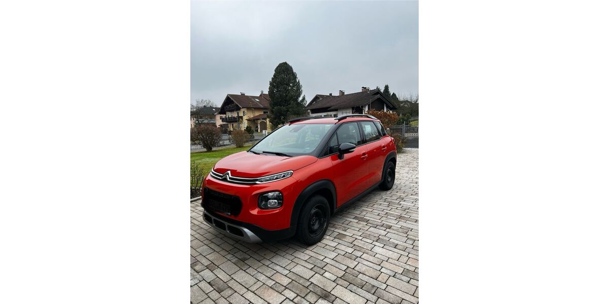 Citroen C3 Aircross 54.000 km 9.500 &euro; Saaldorf 83416