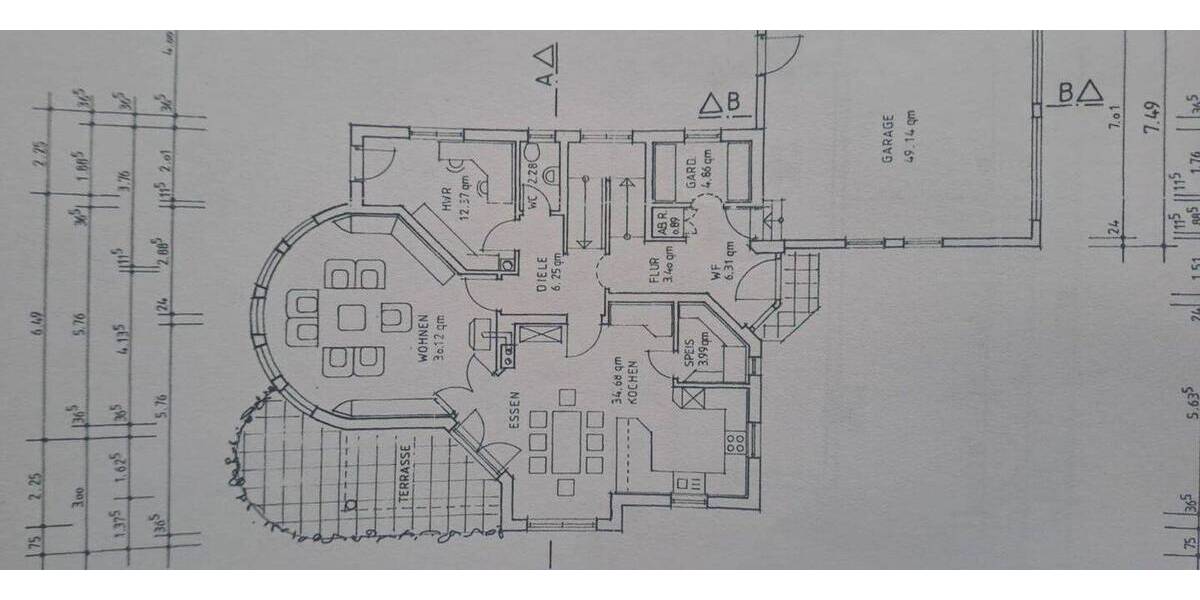 Einfamilienhaus Sulzberg - 7 Zimmer, 194 m&sup2;, 1.200.000&euro; | Angebot:26089475
