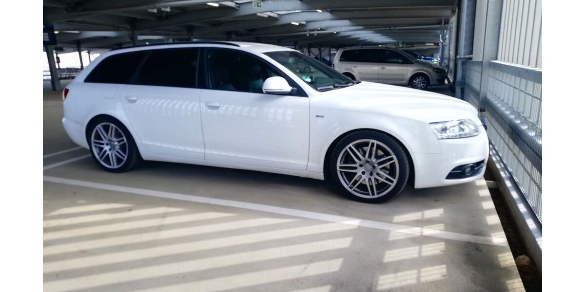 Audi A6 246.000 km 8.500 &euro; Attenhausen 56370