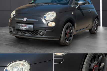 Fiat 500 115.000 km 6.490 &euro; Brühl 68782