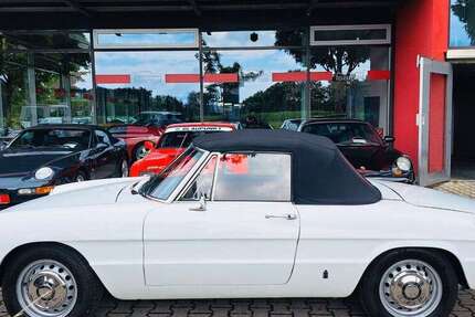 Alfa Romeo Spider 11.731 km 53.500 &euro; BAIERBRUNN bei München 82065