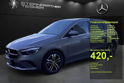 Mercedes B 220