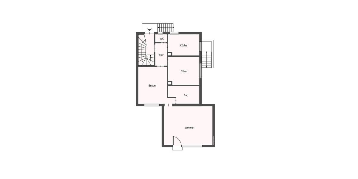Doppelhaushälfte Marbach am Neckar Marbach - 6 Zimmer, 144 m&sup2;, 439.000&euro; | Angebot:26174159